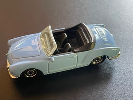 Matchbox Type 14 Karmann Ghia Conv`t-1969 1:59/Top Zustand